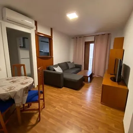 Centrico Apartamento A 1 Minuto De La Playa Benidorm Exterior photo
